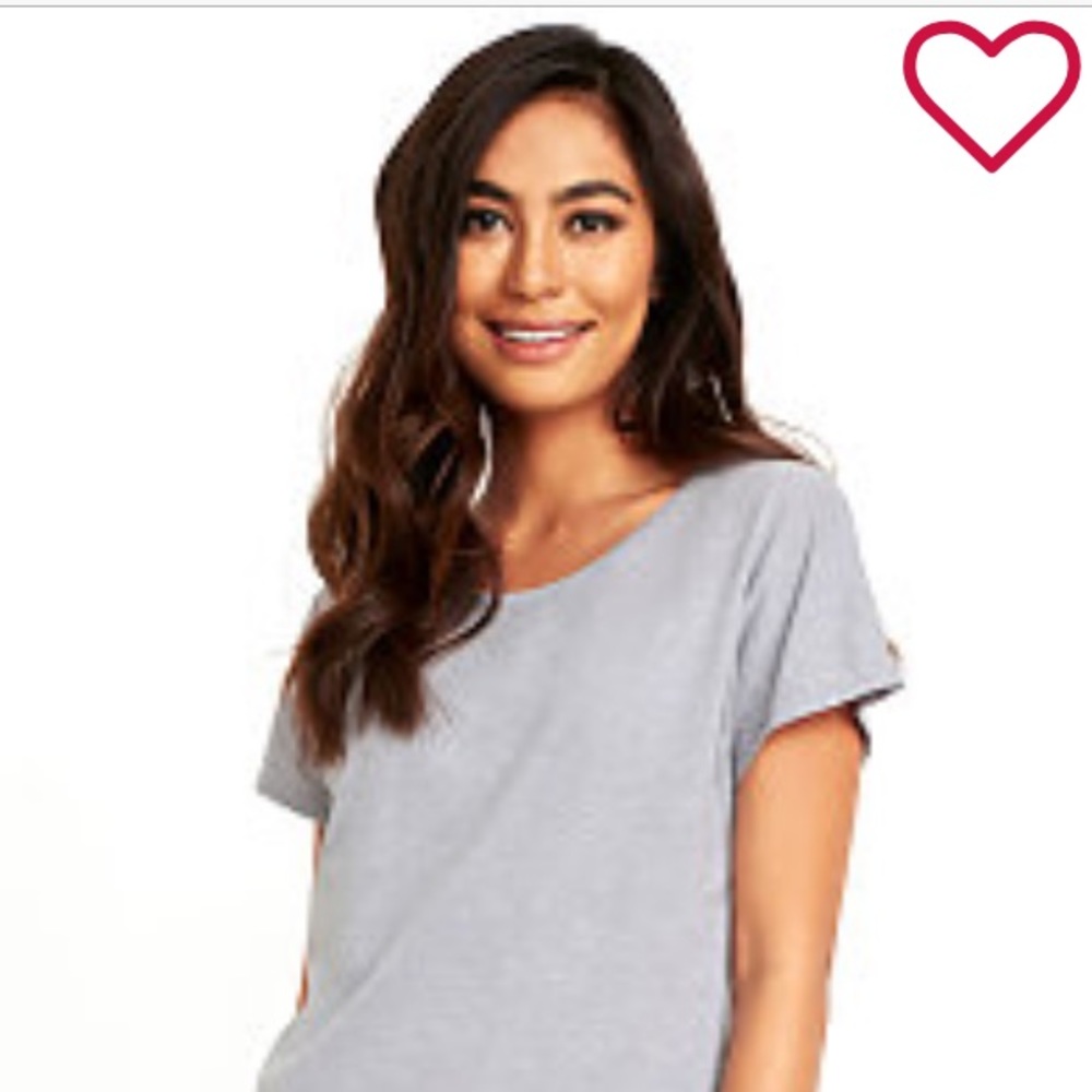 Next Level Dolman tee